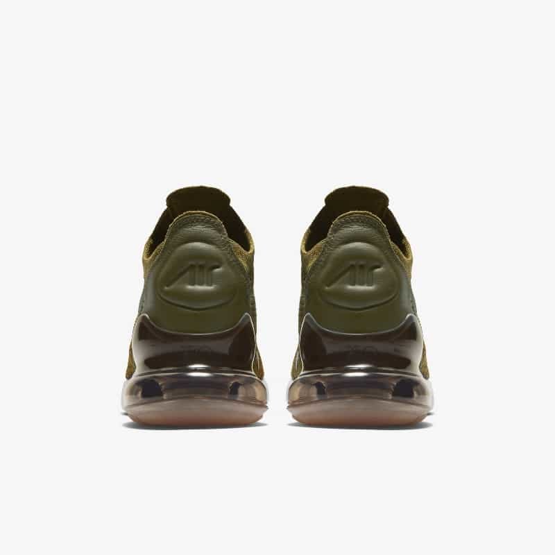 Nike air max sale 270 flyknit olive